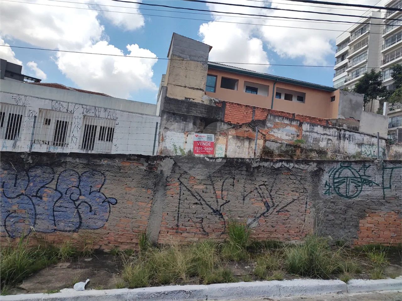 Terreno à venda em Santana - SP