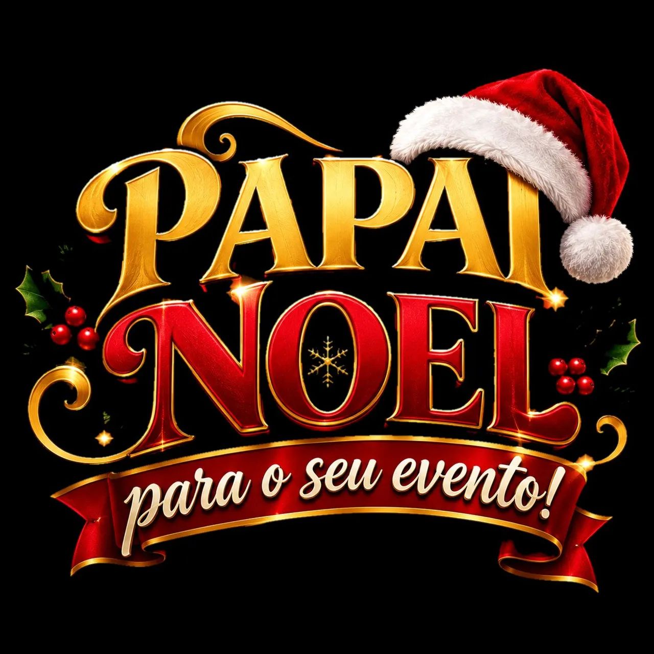 PAPAI NOEL PARA EVENTOS - Foto 4