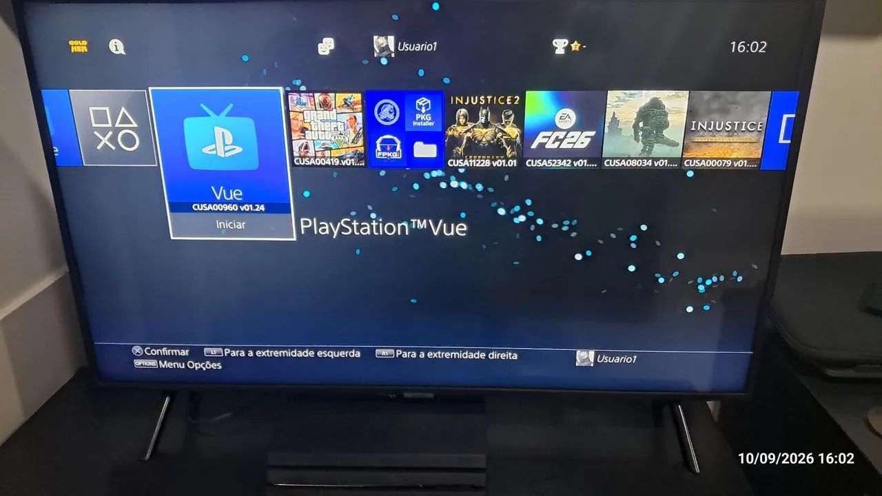 Ps4 pro Destravado - Foto 2