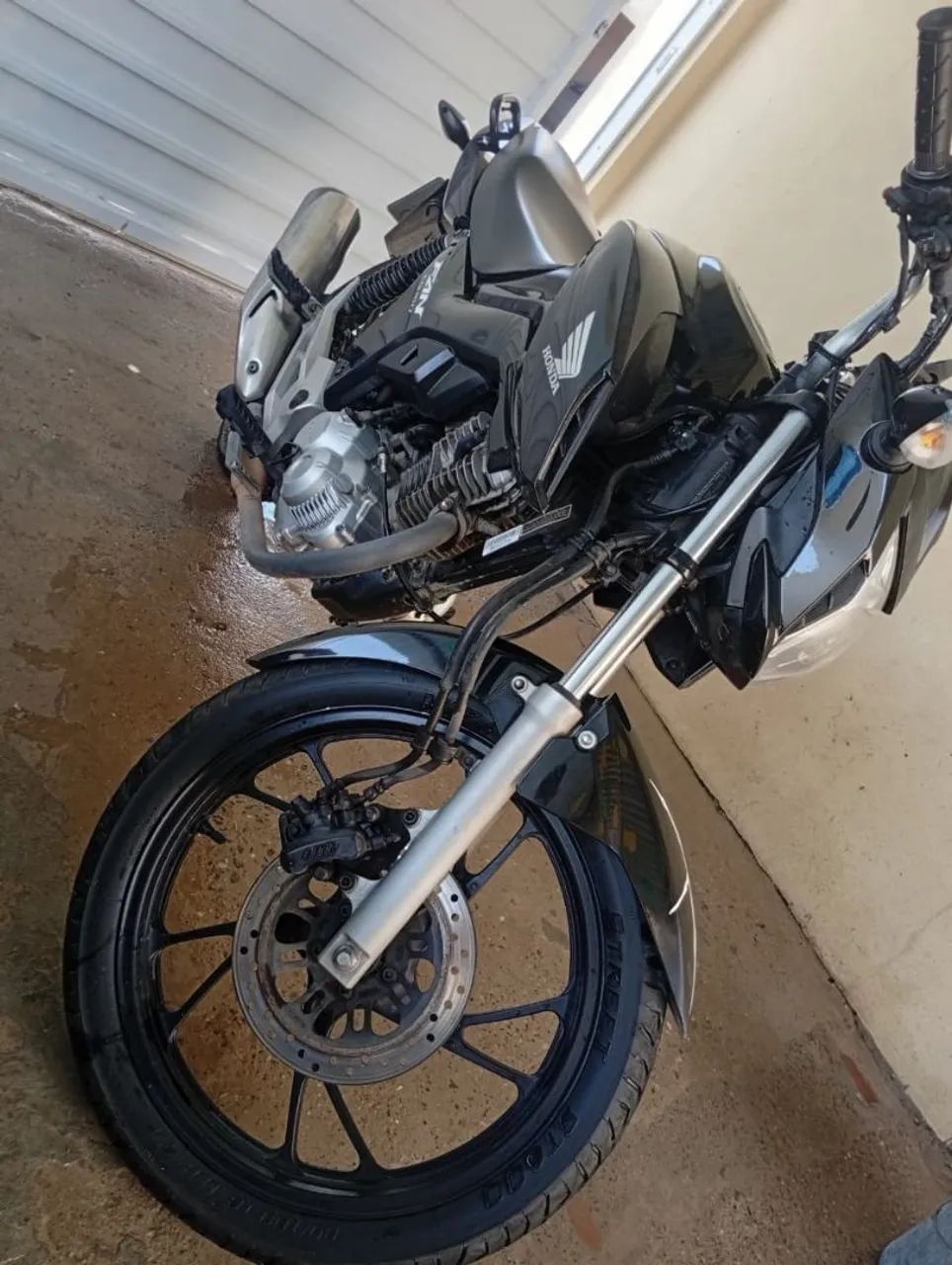 Honda CG 2024 - Foto 4