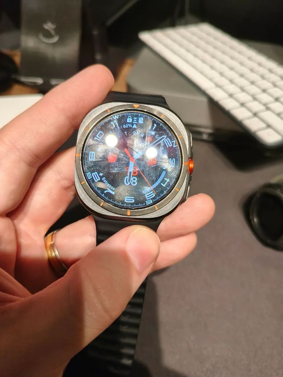 Galaxy watch Ultra - Foto 2