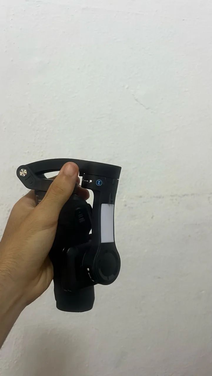 Estabilizoador Gimbal Novo - Foto 2