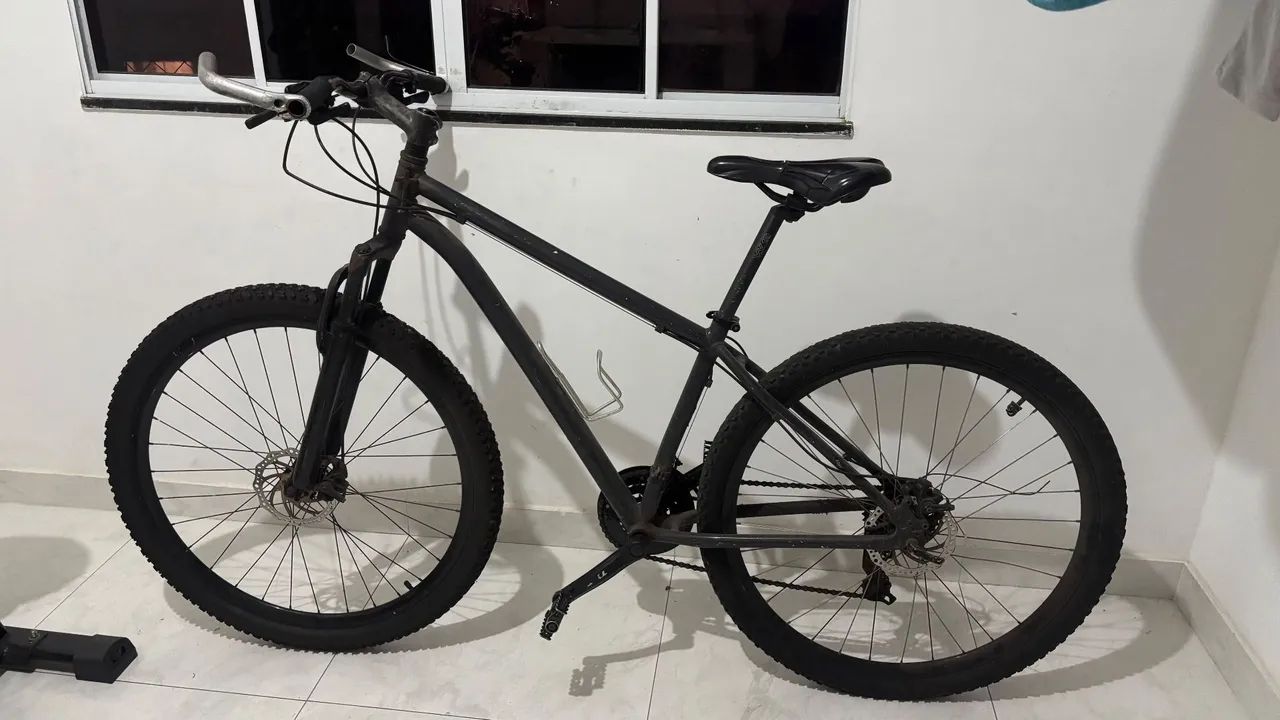 Bicicleta aro 29 funcionando  - Foto 2