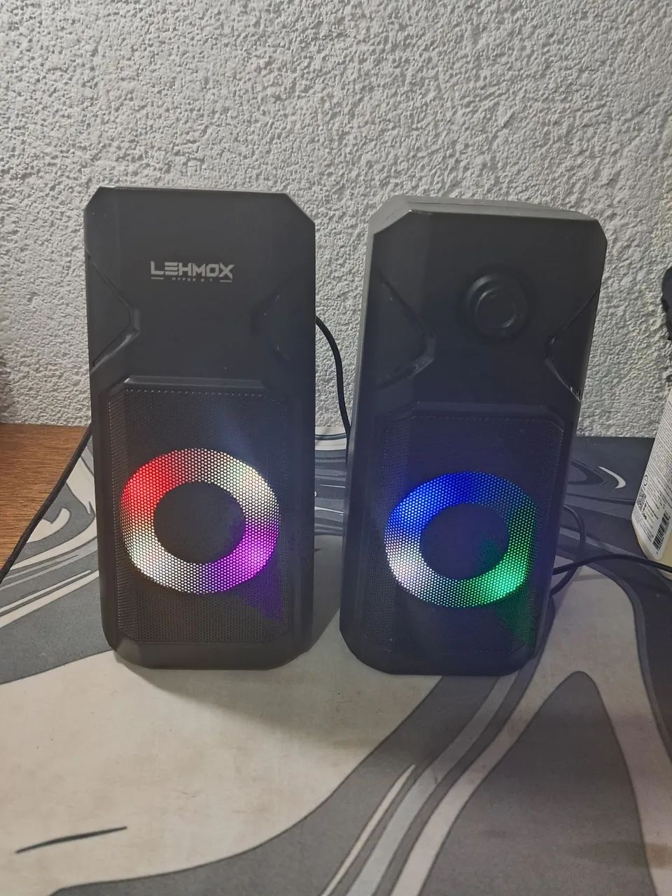 Caixa de som para Pc