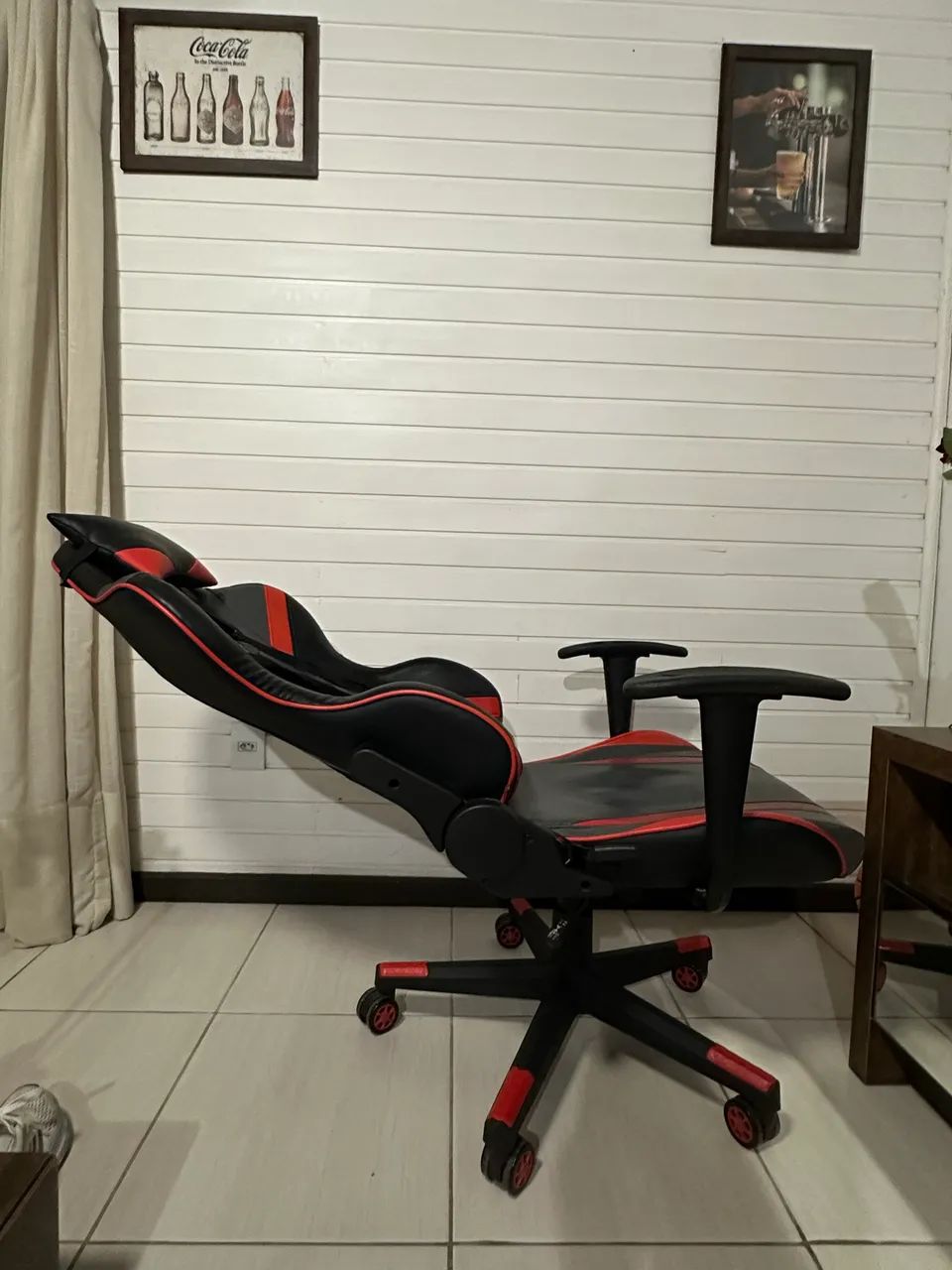 Vendo Cadeira gamer  - Foto 4