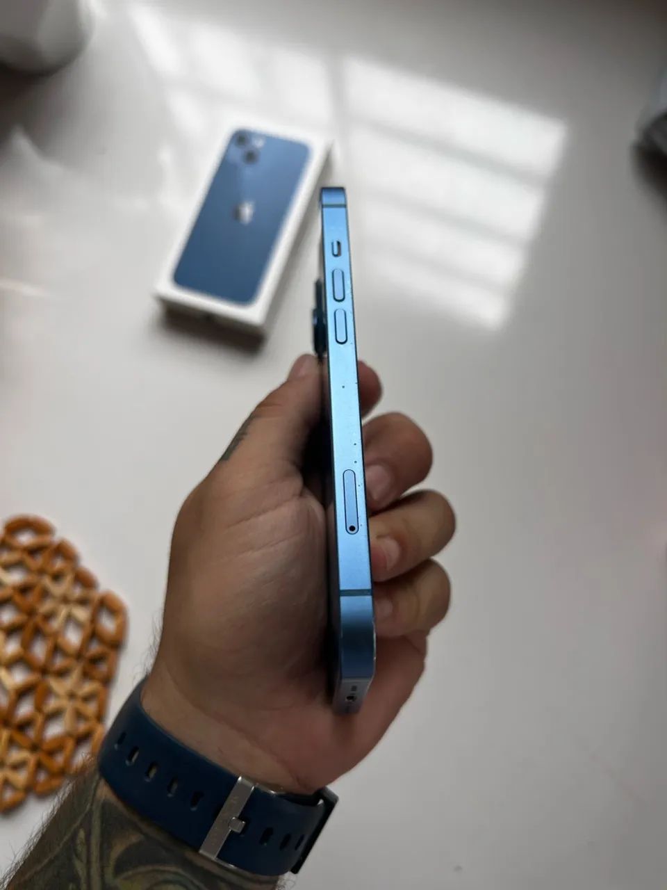 iPhone 13 128gb - Foto 5