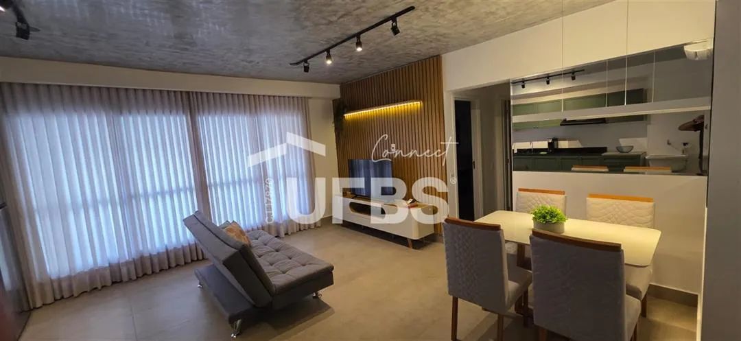 APARTAMENTO 2 SUÍTES SETOR OESTE