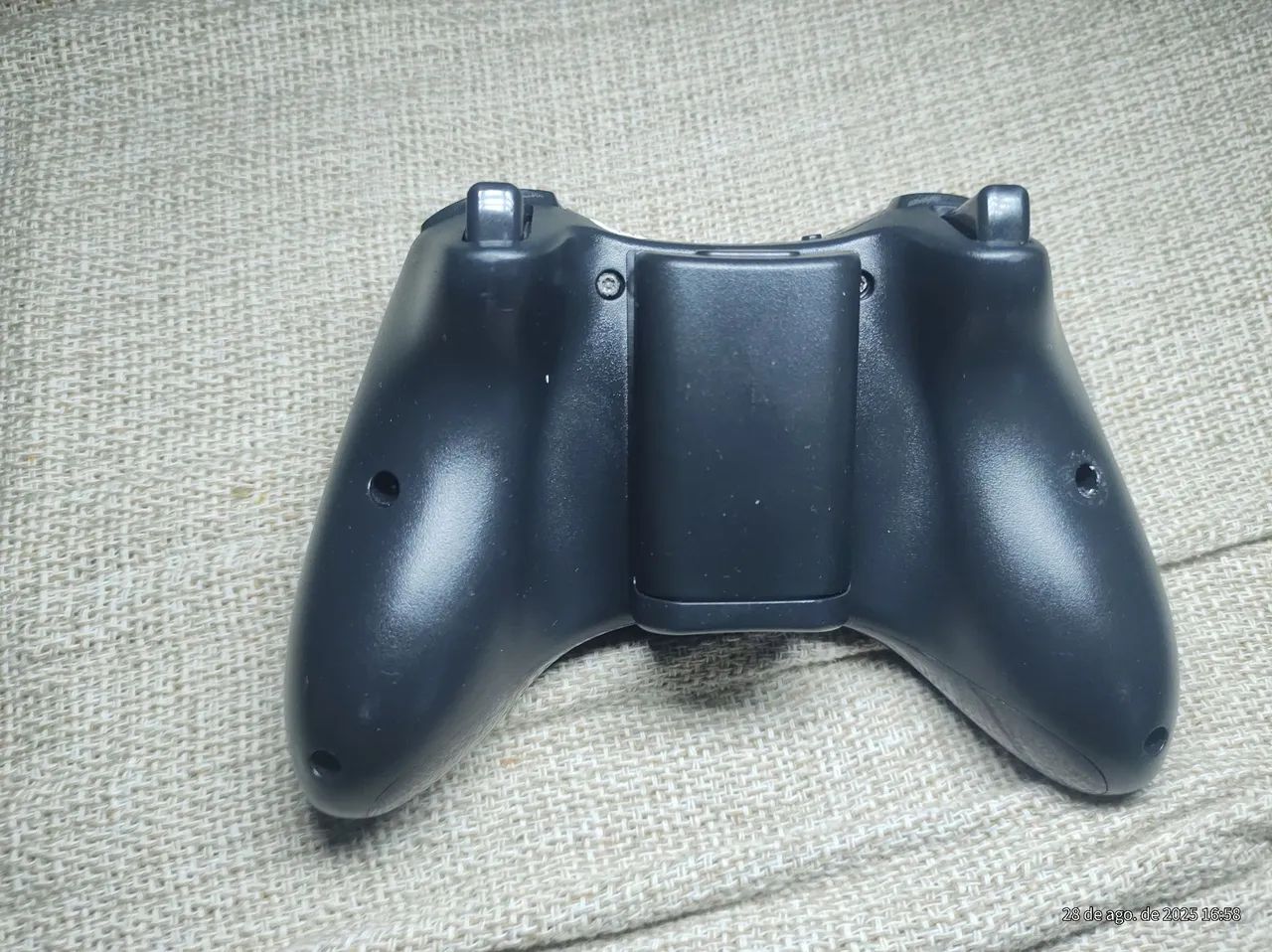 CONTROLE XBOX 360 ORIGINAL  - Foto 3