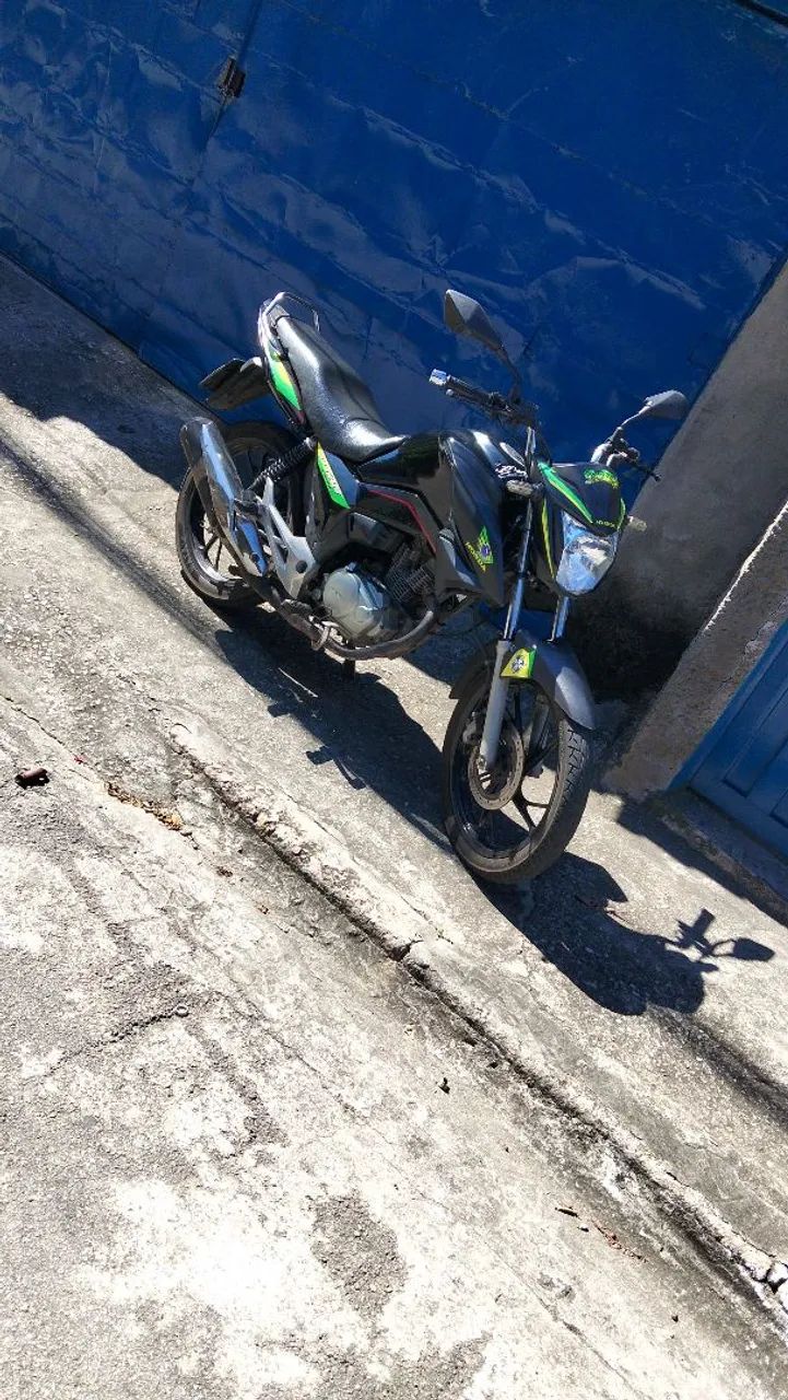 Honda mix 150 - Foto 3