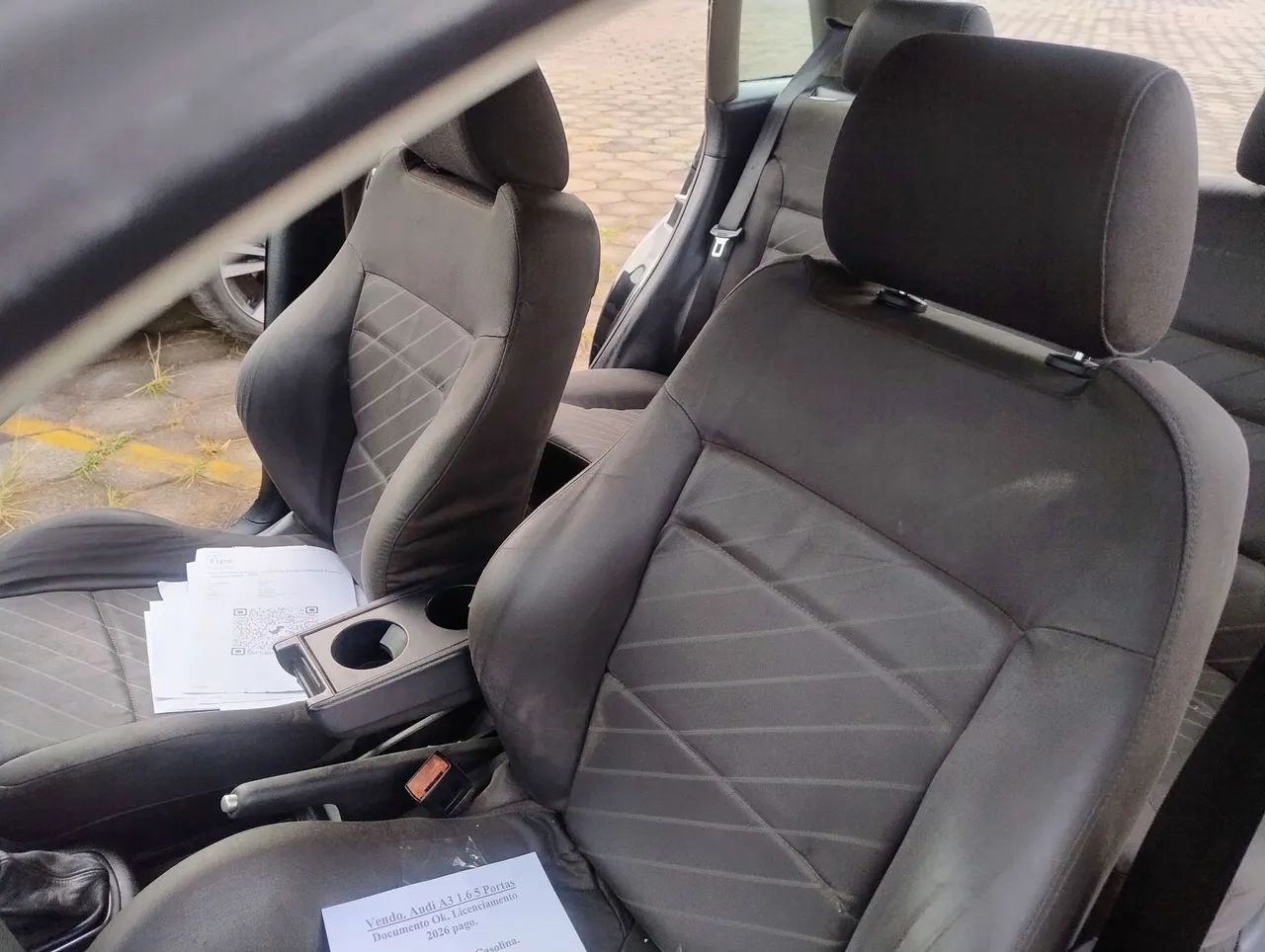 Audi A3 1.6 5P 2001 - Foto 3