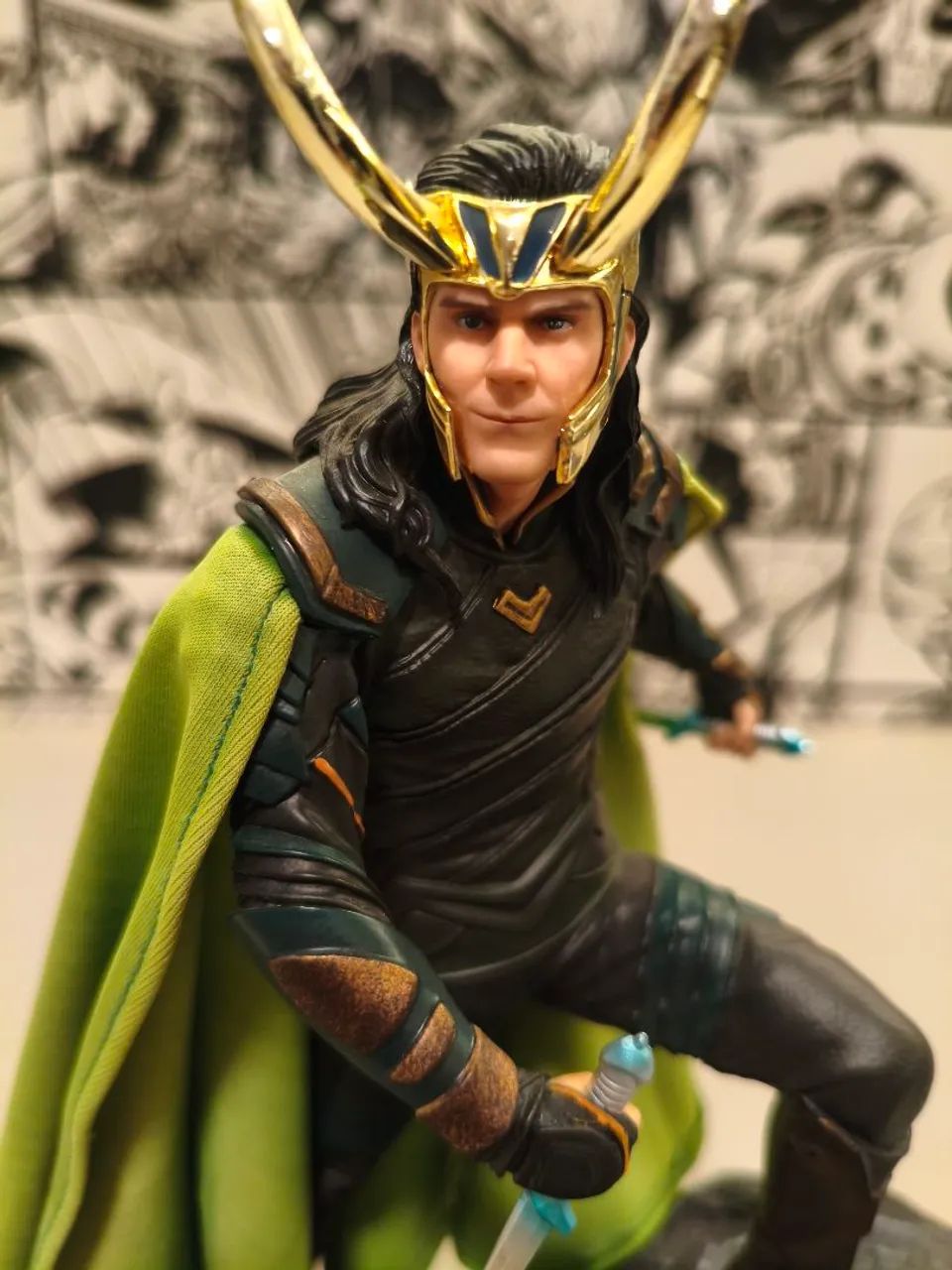 Loki Iron Studios - Foto 3