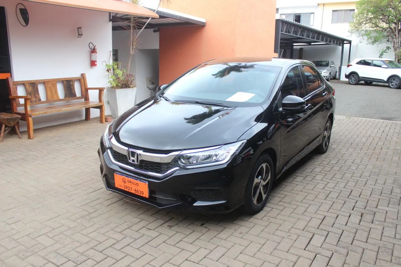 Honda City 2021