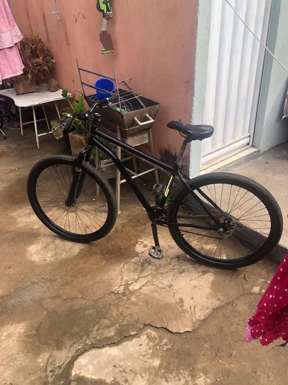 Bicicleta  - Foto 2