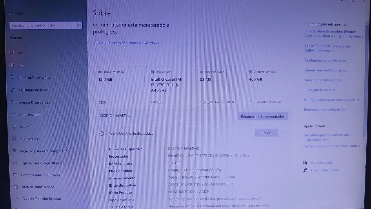 COMPUTADOR I7  - Foto 2