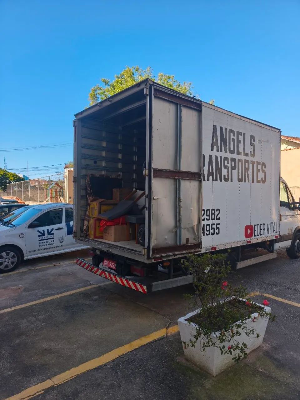 TRANSPORTE 