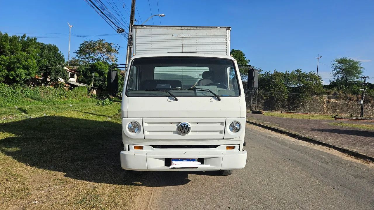Caminhão delivery 5140e  - Foto 3
