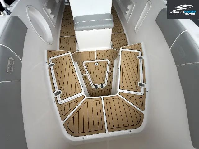 Lancha Wellcraft 22 pés (Ñ Fishing, Zeta, Victory, Sedna) - Foto 4