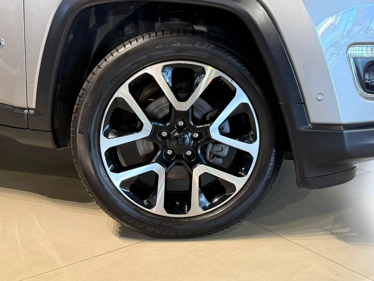Jeep Compass Limited 2.0 4X2 Flex 16V Aut. 2019 - Foto 3