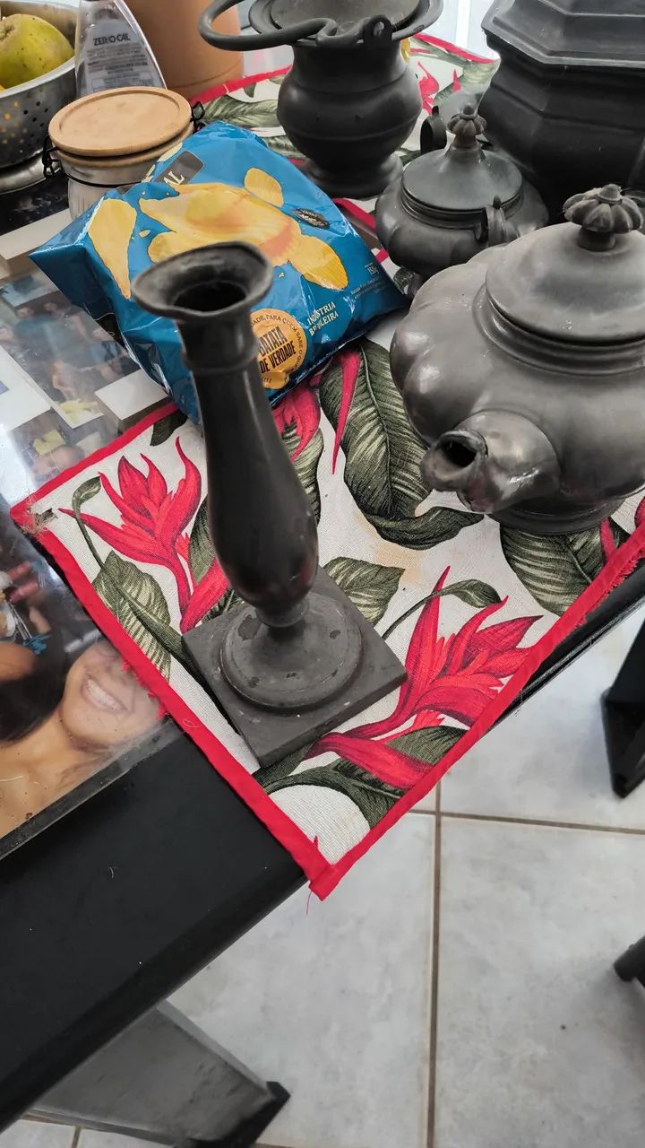 Peças de antiquários  - Foto 3
