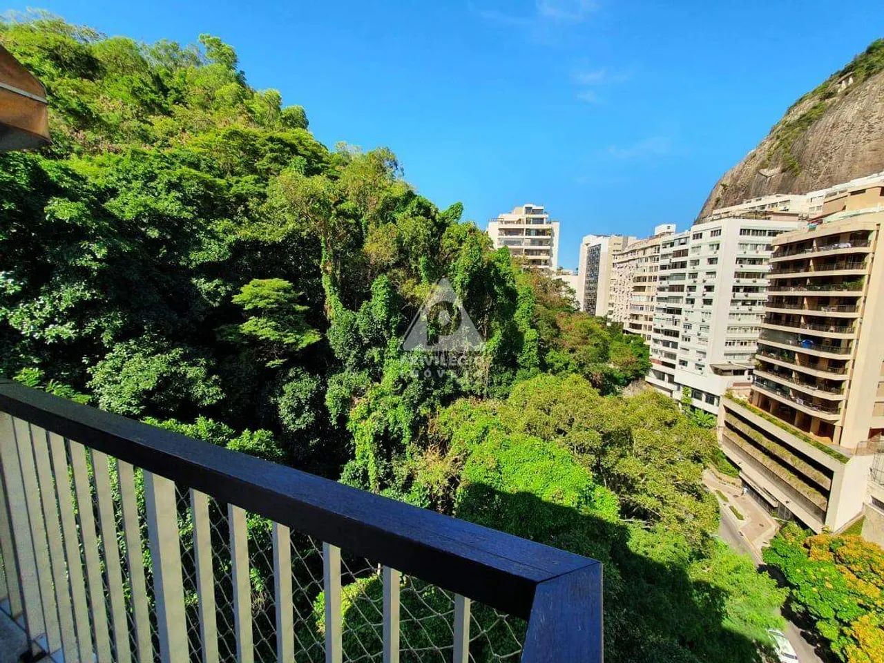 2 quartos, 1 vaga, Lagoa, 111m² - Foto 3