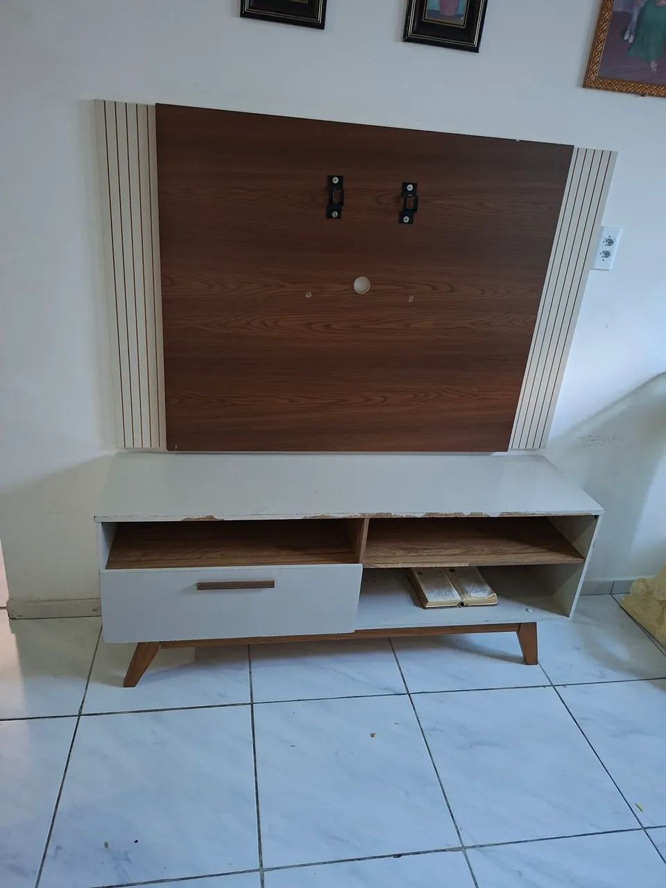 Painel e rack - Foto 2