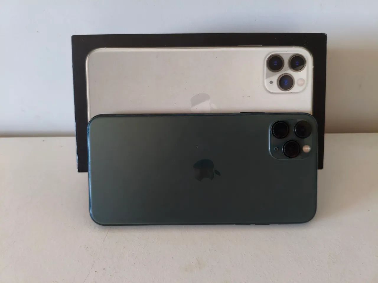 Iphone 11 Pro Max 64 GB Funcionando 