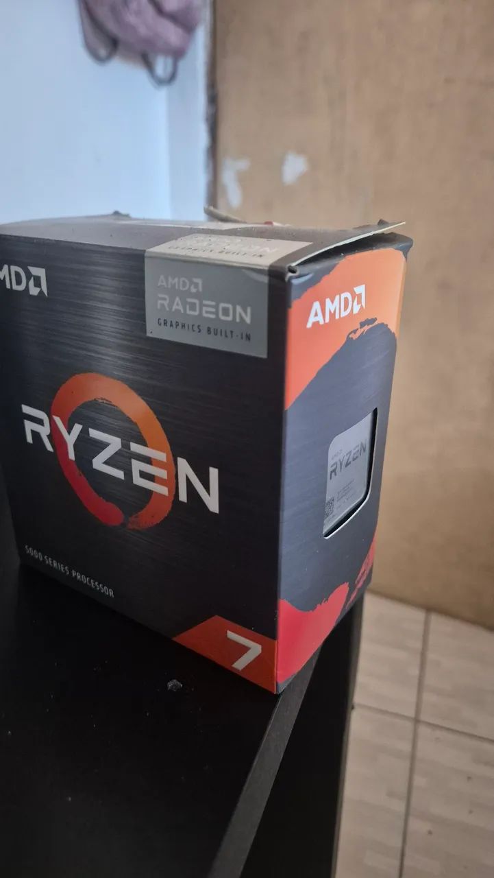 Ryzen 7 5700G