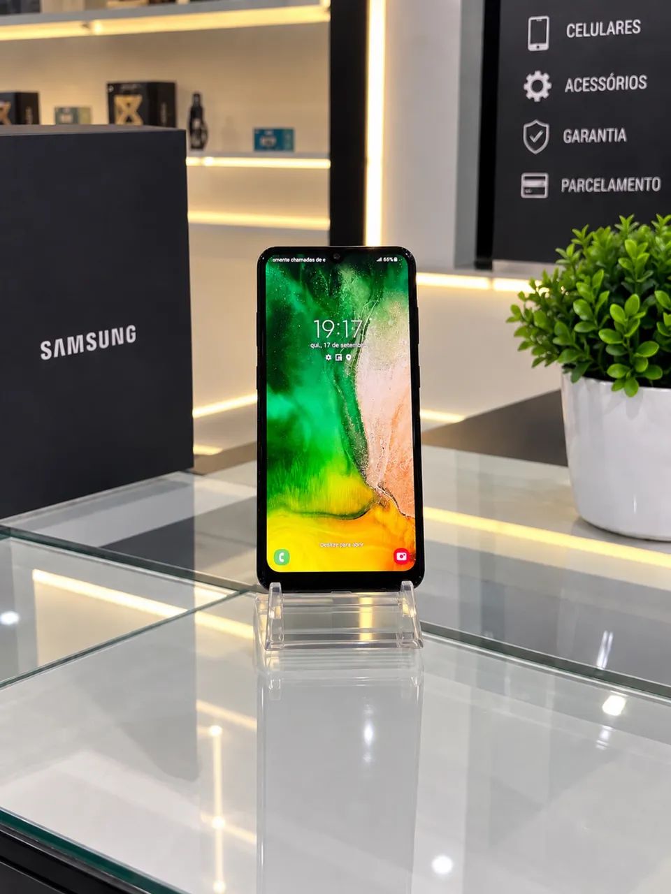 Samsung - Aparelho em bom estado - Foto 3