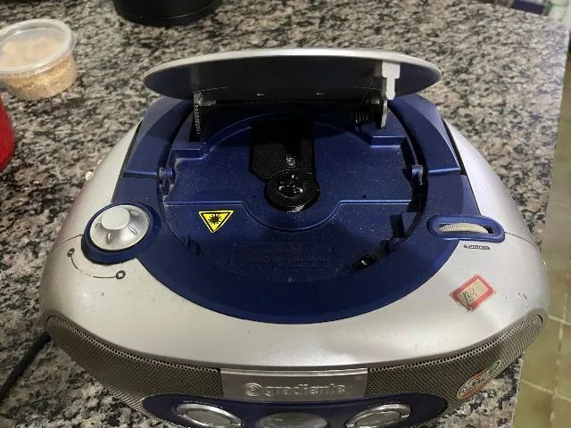 Rádio com CD sem funcionar  - Foto 2