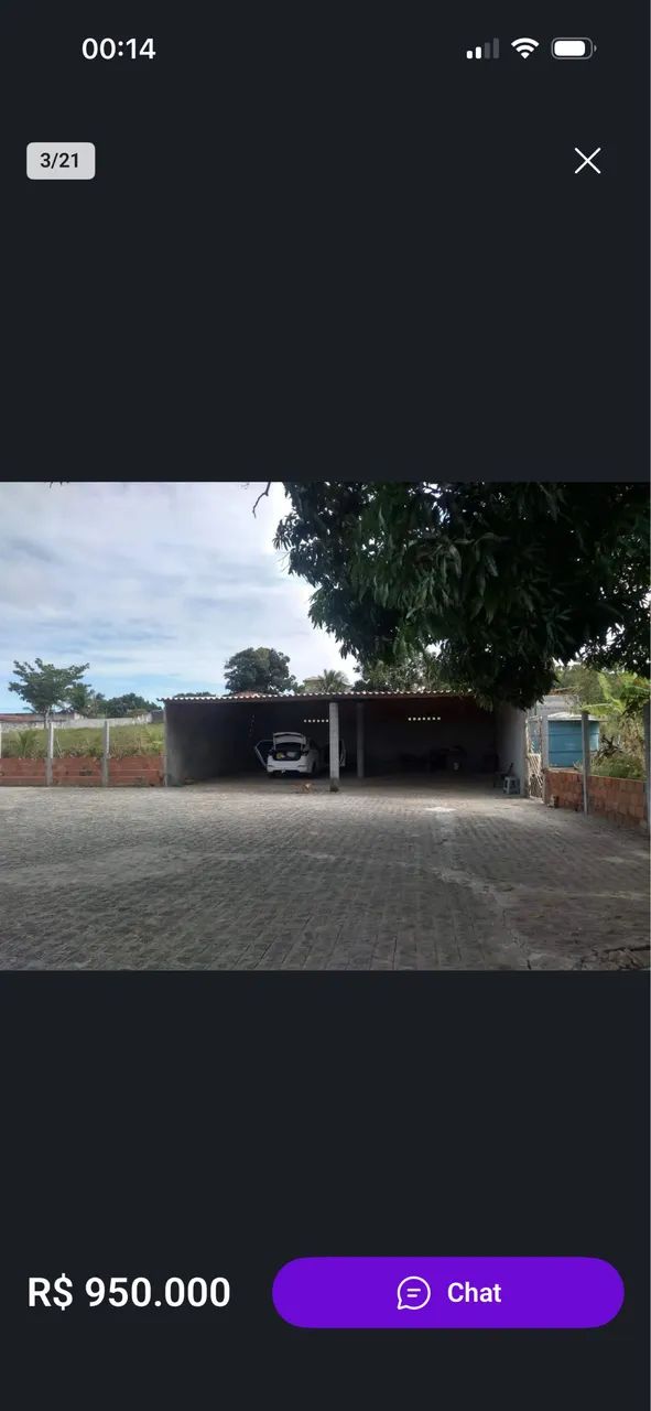 CHÁCARA À VENDA - UMA GRANDE OPORTUNIDADE!  - Foto 5