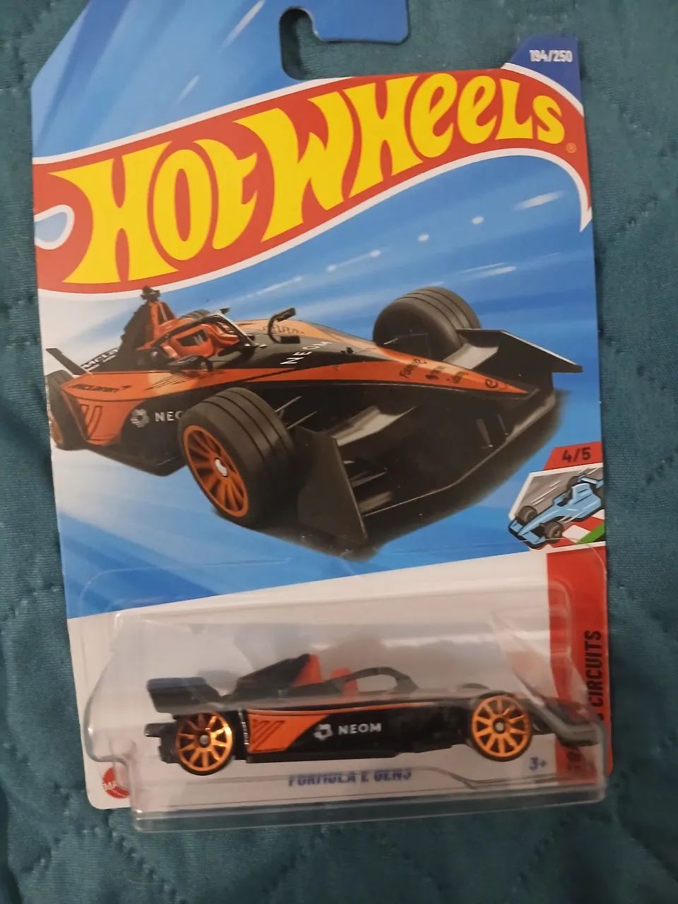 4 Hotwheels  - Foto 3