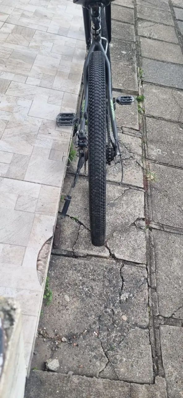 Bicicleta aro 29 caloi - Foto 2