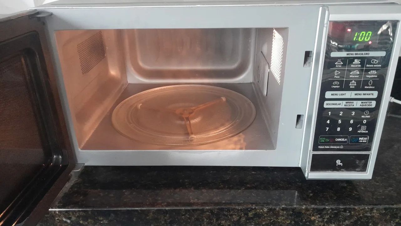 Micro-ondas LG 28 litros  - Foto 2