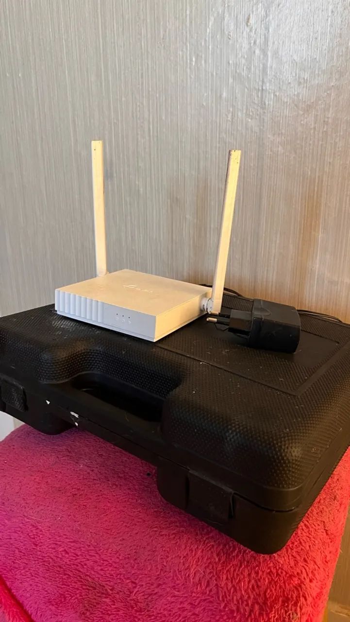 Roteador Wi-Fi 