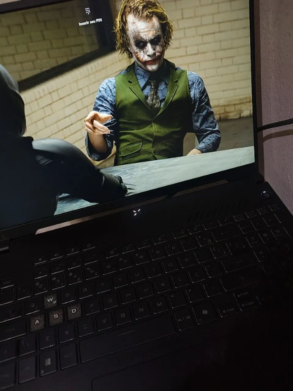 Notebook Asus TUF Gaming 