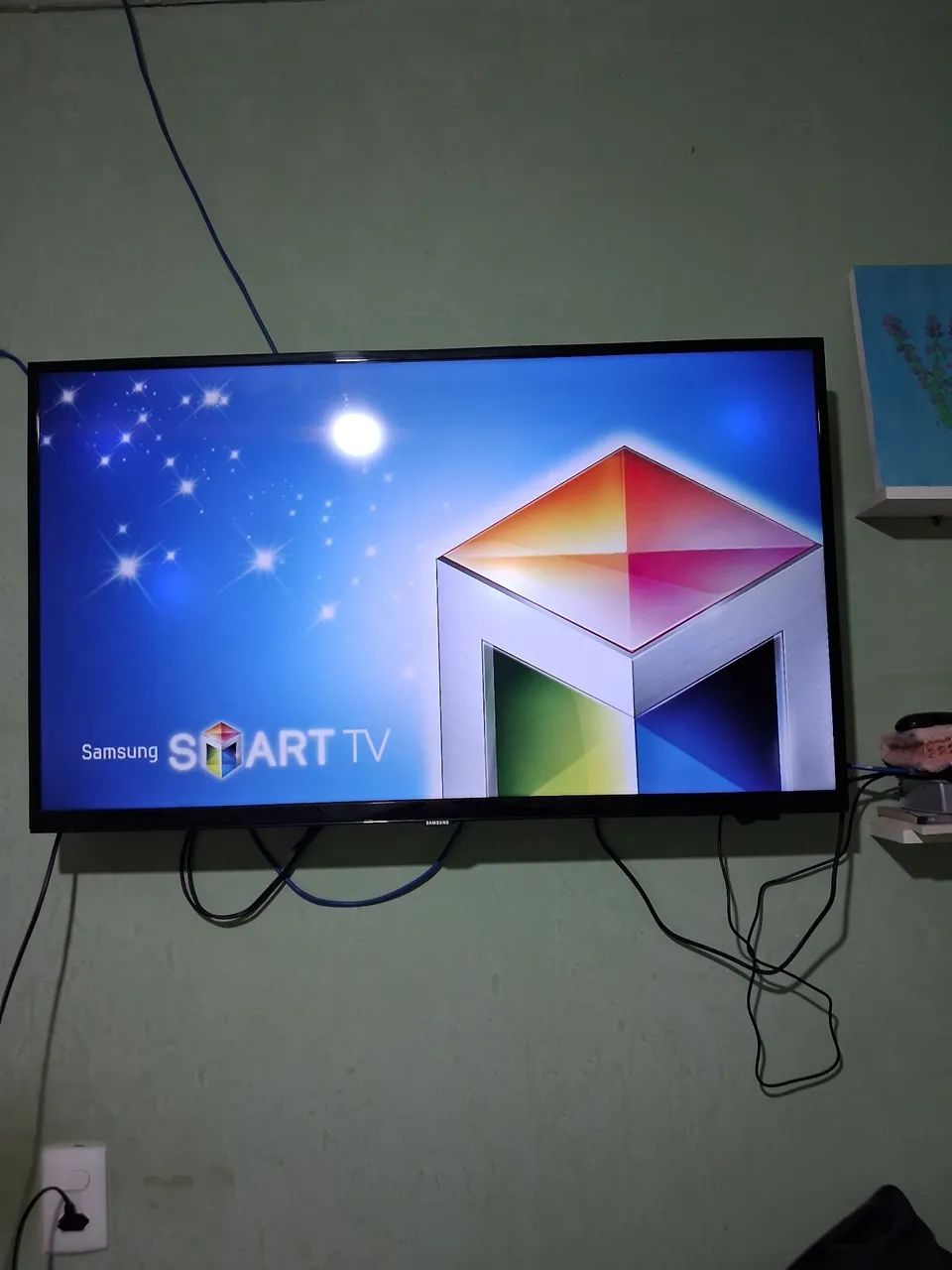 Smart tv 43 pol - Foto 2