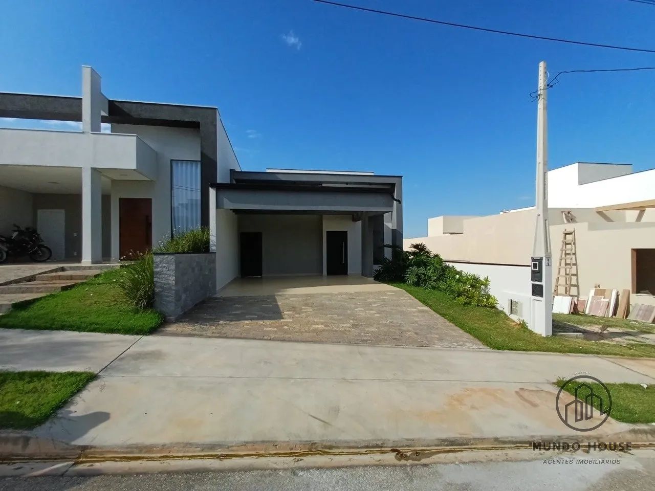 Casa para alugar condomínio Wanel Vile Sorocaba