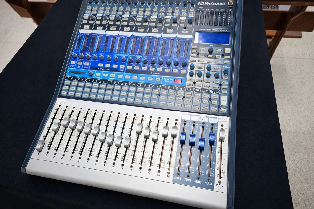 Mesa Digitial PreSonus StudioLive 16.4.2