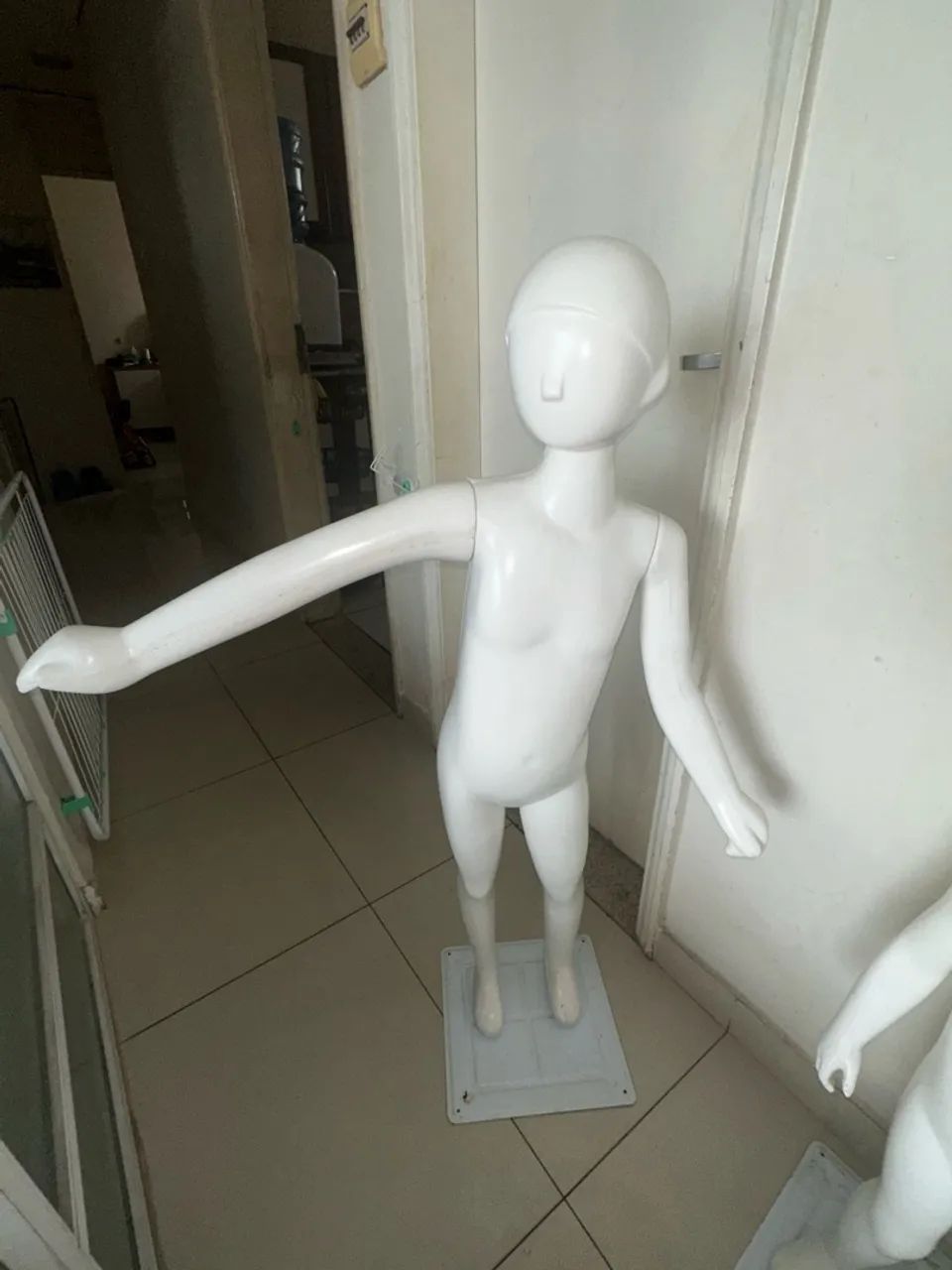 Manequins infantis - Foto 3