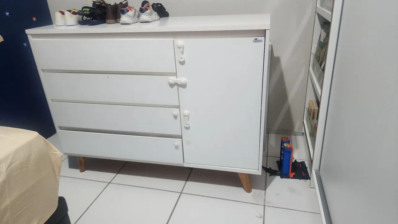 Móveis de quarto infantil  - Foto 3