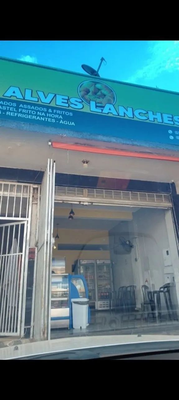 Passo Ponto Lanchonete / jantinha 