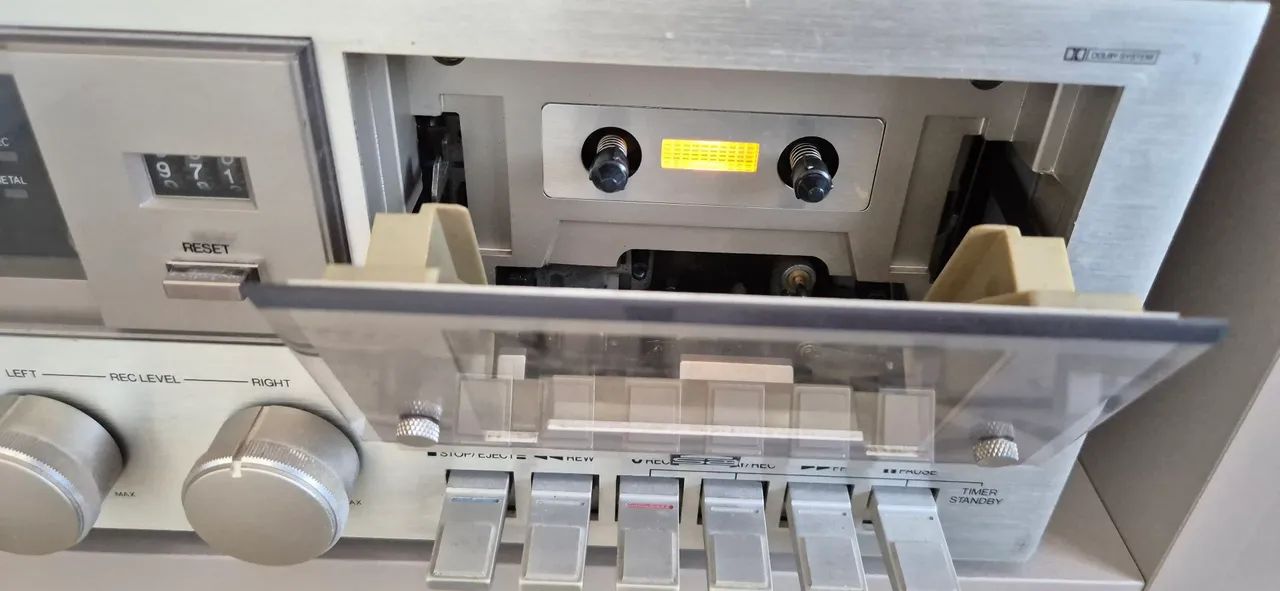 Tape Deck Gradiente CD4000 - Foto 3