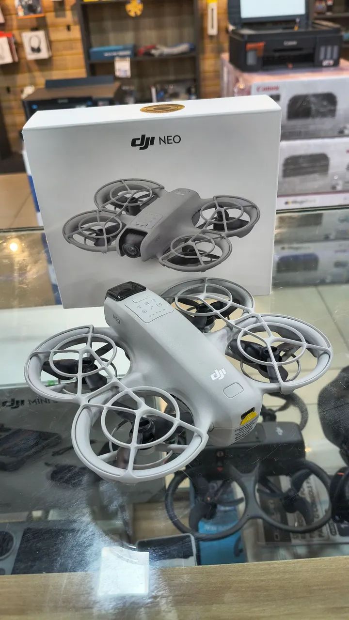 DRONE DJI NEO - LOJA - Foto 3
