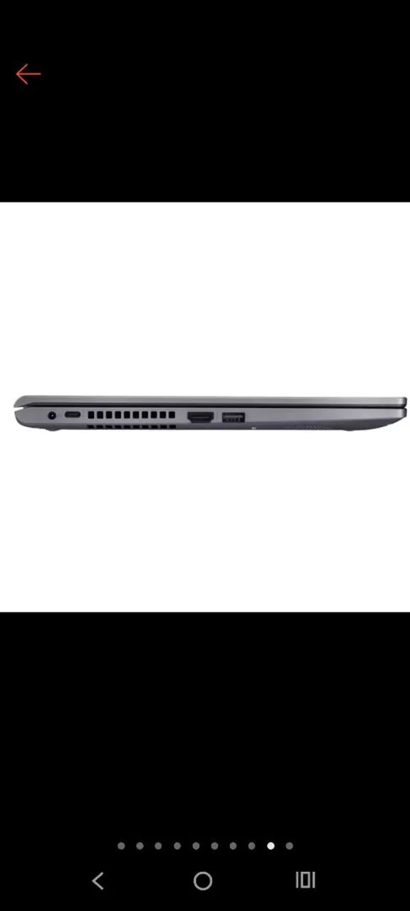Vendo Nootbook Novo da Asus - Foto 3