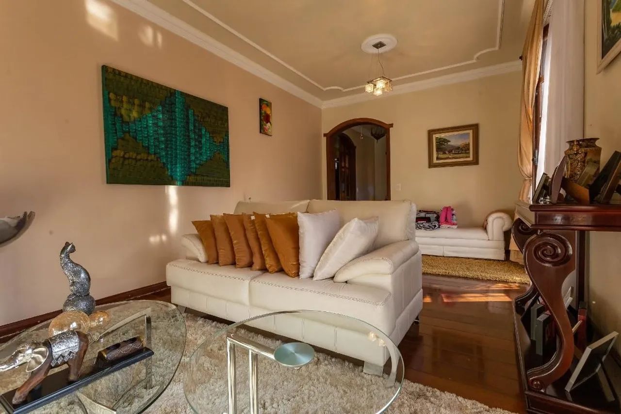 Casa à Venda - São Luíz, 5 Quartos, 370 m2 - Foto 2