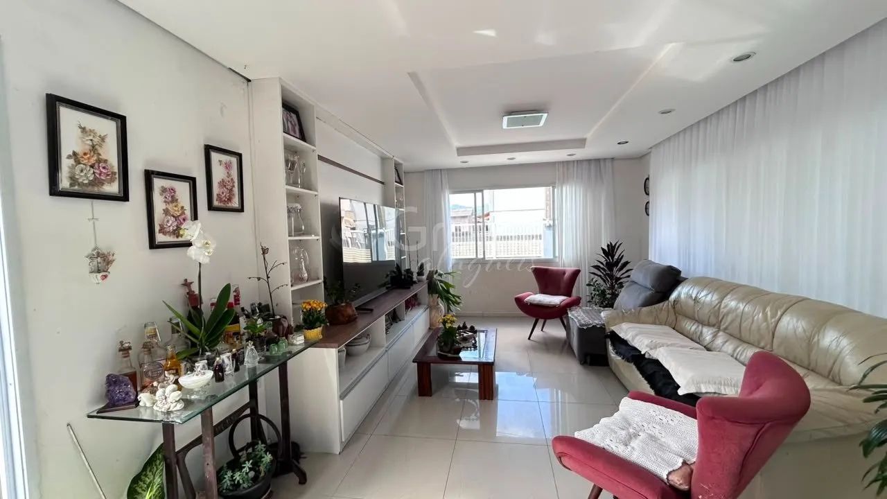 5 quartos, vista mar, com piscina no Cacupé - Foto 2