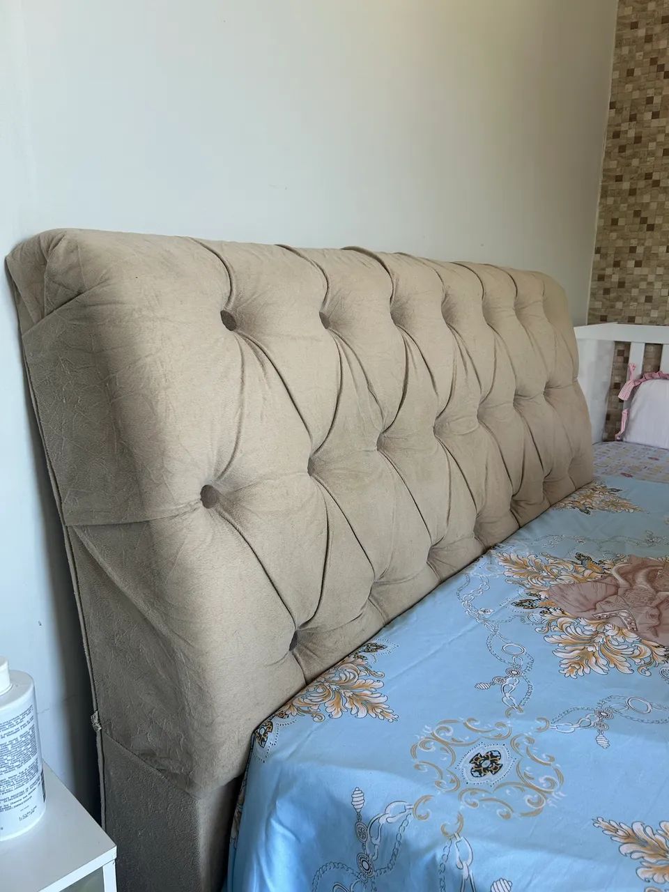 Cabeceira cama de casal - Foto 2