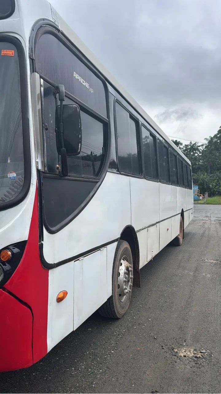 Ônibus apache vip  - Foto 5