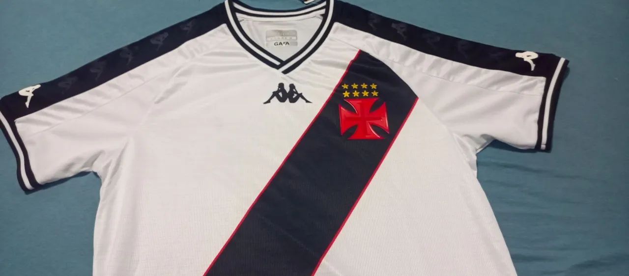 Blusa do Vasco 