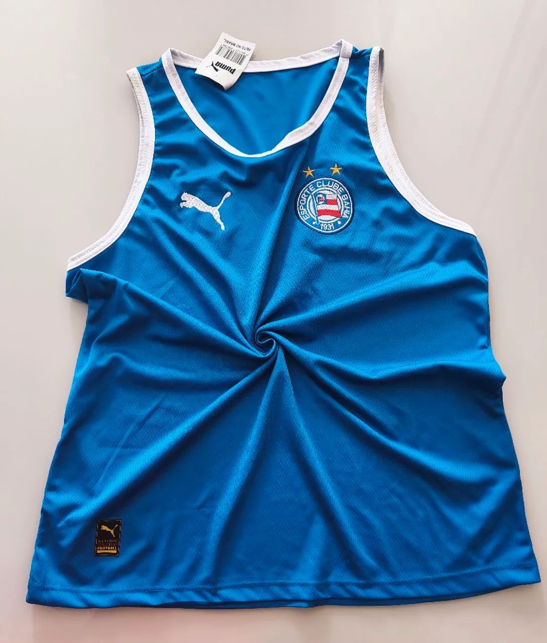 Camisa Regata do EC Bahia  - Foto 3